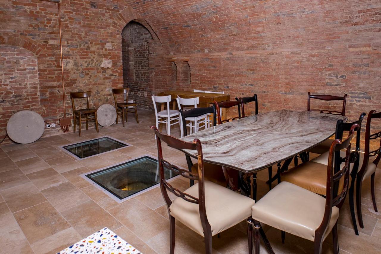 Bed and Breakfast In Collegiata Foiano Della Chiana Exterior foto