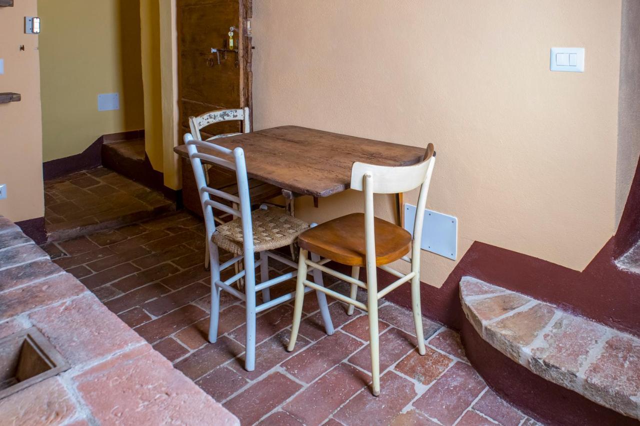 Bed and Breakfast In Collegiata Foiano Della Chiana Exterior foto